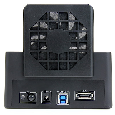 eSATA or USB 3.0 hard drive dock w/ UASP - HDD Docking Stations