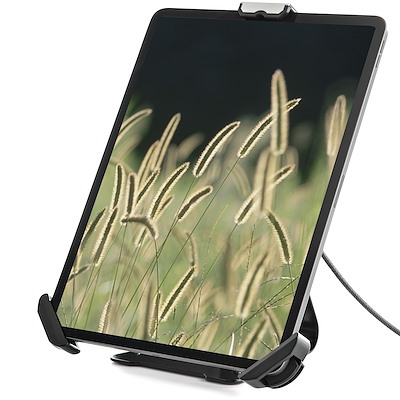 Secure Tablet Stand/Mount - 7.9-13 inch - Tablet Mounts | Display