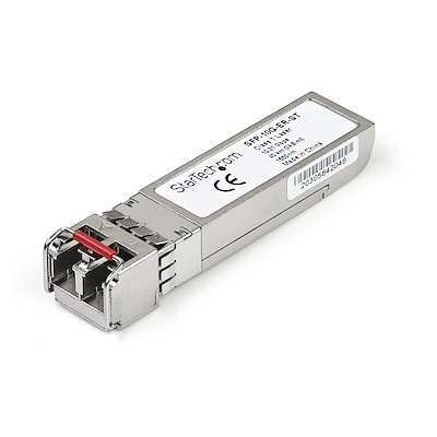 LC single-mode 10 Gigabit Ethernet 1535.82 nm SFP+ transceiver module for Cisco Service Ed 10GBase-DWDM up to 24.9 miles Addon DWDM-SFP10G-35.82-AO Cisco Compatible SFP+ Transceiver