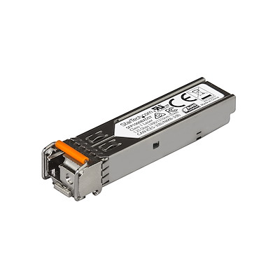 MSA Uncoded SFP Transceiver Module - 1000BASE-BX - 1 GbE Gigabit Ethernet BiDi Fiber (SMF) (SFP1000BXDST)