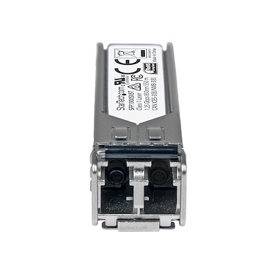 SFPSXMM 1 Gbps TAA Compliant 550 m StarTech.com 1000BASE-SX SFP Transceiver Module MSA Compliant Fiber SFP 