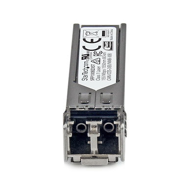 MSA Uncoded SFP Module - 100BASE-ZX - 100MbE Single Mode