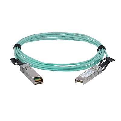 Cisco SFP-10G-AOC3M Compatible 3m/9.84ft 10G SFP+ to SFP+ AOC Cable - 10GbE  SFP+ Active Optical Fiber - 10Gbps SFP Plus/Mini GBIC/Transceiver Module