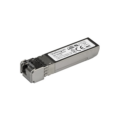 MSA Uncoded SFP+ Transceiver Module - 10GBASE-BX - 10 GbE Gigabit Ethernet BiDi Fiber (SMF) (SFP10GBBXUST)