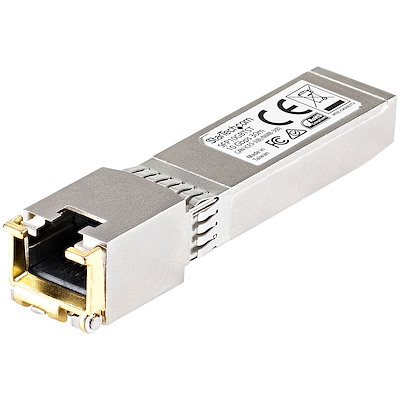 Cisco SFP-10GB-TC Compatible SFP+ Module - 10GBASE-T - SFP to RJ45 Cat6/Cat5e - 10GE Gigabit Ethernet SFP+ - RJ-45 30m - Cisco Firepower, ASR1000, ASR9000