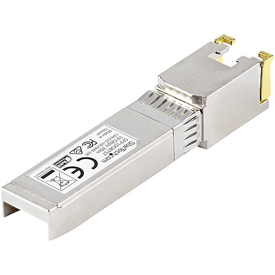 MSA対応10ギガビットSFP+モジュール 10GBase-T準拠 30m - SFP