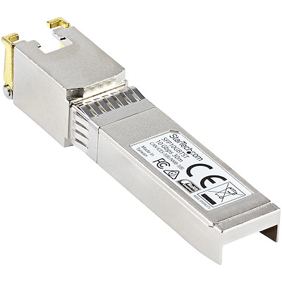 MSA対応10ギガビットSFP+モジュール 10GBase-T準拠 30m - SFP