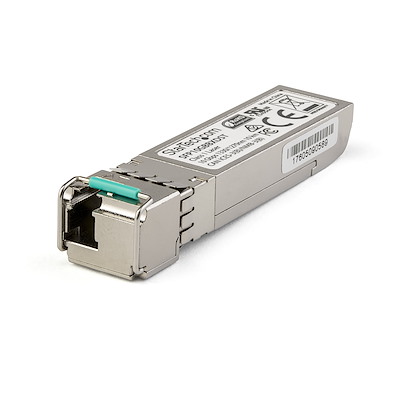Dell EMC SFP-10G-BX10-U Compatible SFP+ Module - 10GBASE-BX-U - 10 GbE Gigabit Ethernet BiDi Fiber (SMF) (SFP10GBX10US)