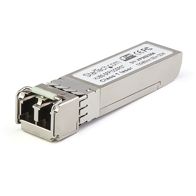 Dell EMC SFP-10G-SR Compatible SFP+ Module - 10GBASE-SR - 10GbE Multimode  Fiber MMF Optic Transceiver - 10GE Gigabit Ethernet SFP+ - LC 400m - 850nm  - 