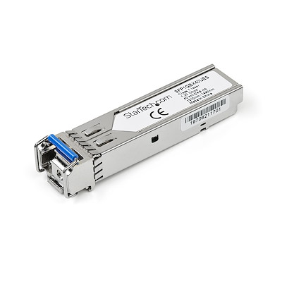 Dell EMC SFP-1G-BX40-U Compatible SFP Module - 1000BASE-BX-U - 1 GbE Gigabit Ethernet BiDi Fiber (SMF) (SFP1GBX40UES)