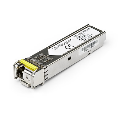Dell EMC SFP-1G-BX80-D Compatible SFP Module - 1000BASE-BX-D - 1 GbE Gigabit Ethernet BiDi Fiber (SMF) (SFP1GBX80DES)