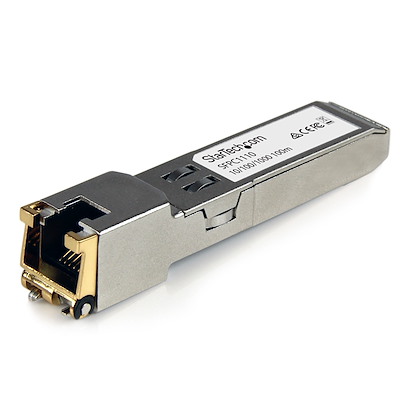 Cisco Compatibele Gigabit RJ45 SFP Transceiver Module Koper - Mini-GBIC met Digital Diagnostics Monitoring