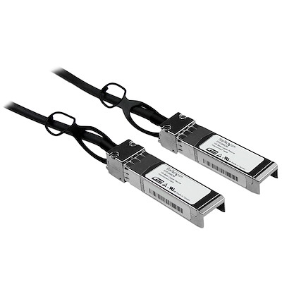 Cisco SFP-H10GB-CU1M compatibel SFP+ - 10GbE - DAC Twinax kabel passief - 2 m