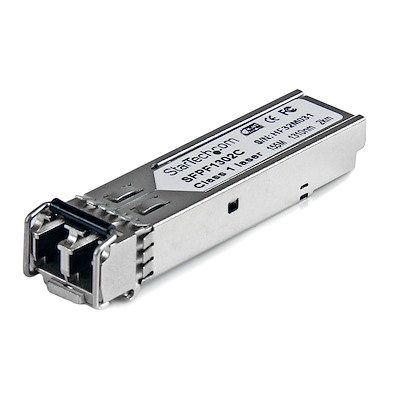 Cisco GLC-FE-100FX Compatible SFP Module - 100BASE-FX - 100Mbps Multimode  Fiber MMF Optic Transceiver - 100 Mbps - LC 2km - 1310nm - DDM Cisco  ASR920,