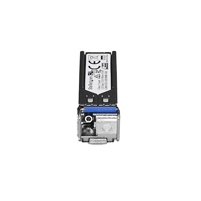 StarTech.com SFPモジュールSFPGE10KT4R3 1.25-Gbps SFP-GE10KT14R13 Compatible, LC | Fiber SFP Module