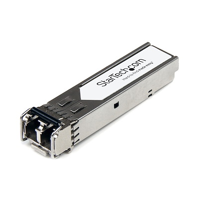 HPE JD092A Compatible SFP+ Module - 10GBASE-SR - 10GbE Multi Mode  Fiber Optic Transceiver - 10GE Gigabit Ethernet SFP+ - LC 300m - 850nm - DDM HPE 5900, 12500, 5500