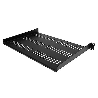 2U 16-inch deep Cold-Rolled Steel Plate Making Server Rack 19-inch Equipment Universal Ventilation Cantilever Tray