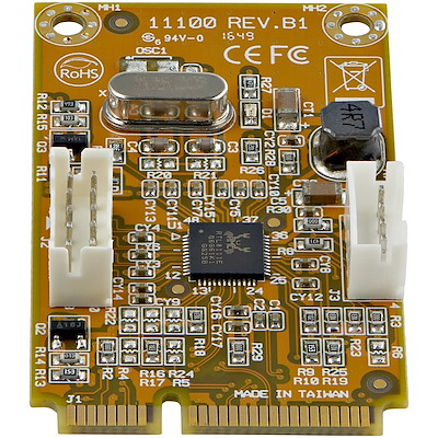 Scheda di rete PCIe a 1 porta 10Gbps, Adattatore di rete per PC/server, scheda Ethernet PCIe a sei velocità con supporto Jumbo Frame, scheda di interfaccia NIC/LAN, 10GBASE-T e NBASE-T