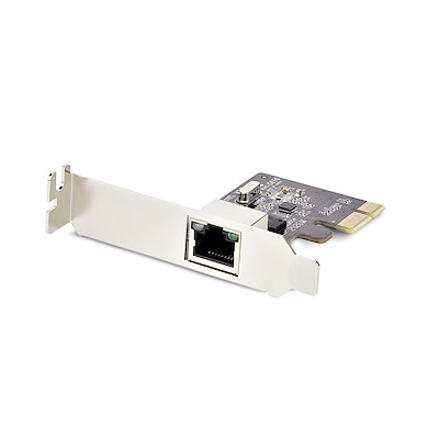 Amazon.com: StarTech.com 1 Port PCIe Network Card - Low