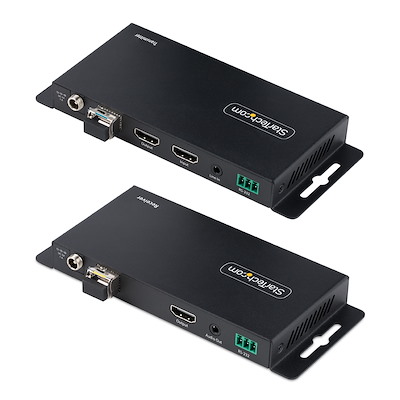 HDMIエクステンダー 4K @ 60Hz Amazon.com: StarTech.com HDMI Extender Over CAT5e/CAT6, 4K 60Hz