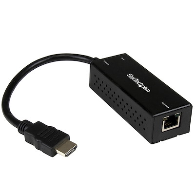 HDBaseT対応コンパクトHDMIエクステンダー／USBパワー／4K - HDMI 