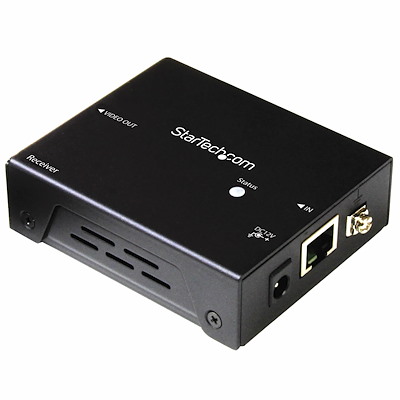 HDBaseT対応HDMI延長器セット Cat5e/6ケーブル対応 4K対応 - HDMI