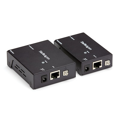 HDBaseT対応HDMIエクステンダー／パワーオーバーケーブル対応HDMI延長器／4K UHD解像度