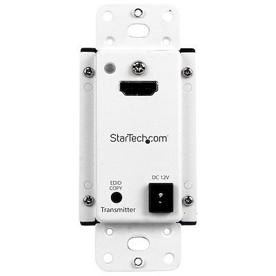 壁面埋め込み型Cat5ケーブル対応HDMIエクステンダー st121hdwp.c.jpg