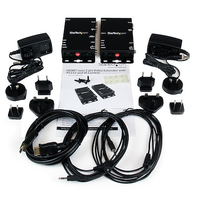 ⭐️DVIエクステンダー イーサネットケーブル トランスミッター