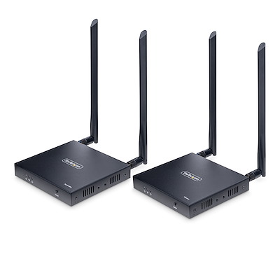 Coolpie Long Range 1080P HDMI Wireless Extender – 5.8G Transmitter & Receiver Kit