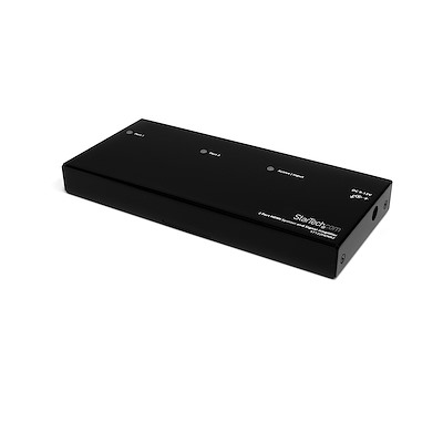 Multiplicador HDMI de 2 puertos y amplificador de señal - Splitter - 1920x1200 -1080p