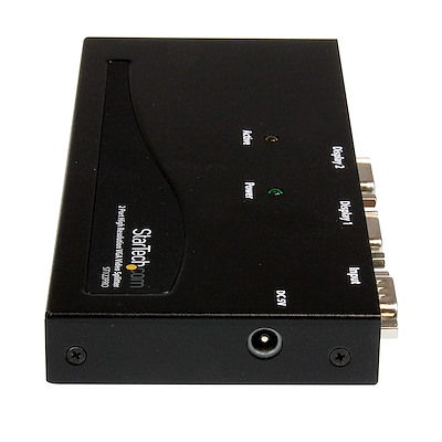 2 Port High Resolution VGA Video Splitter - 350 MHz