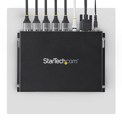2x2 Video Wall Controller - 4K 60Hz - HDMI 2.0