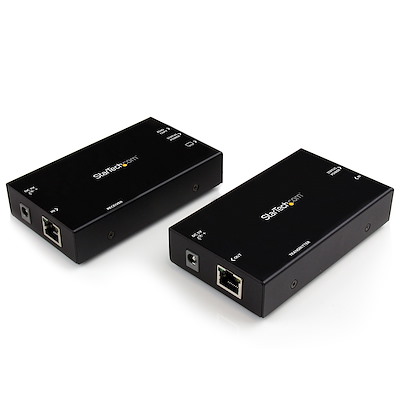 HDMI to CAT5 Extender W/ Optional Repeater Functionality and Audio – 1080p / 1920x1080