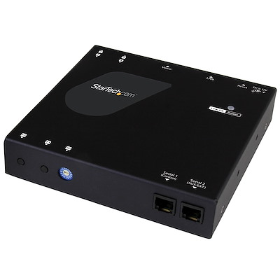 HDMI-video och USB över IP-mottagare för ST12MHDLANU - 1080p