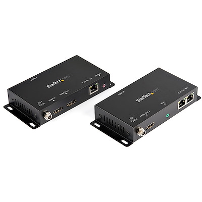HDMI – RJ45 HDBaseT/IP network