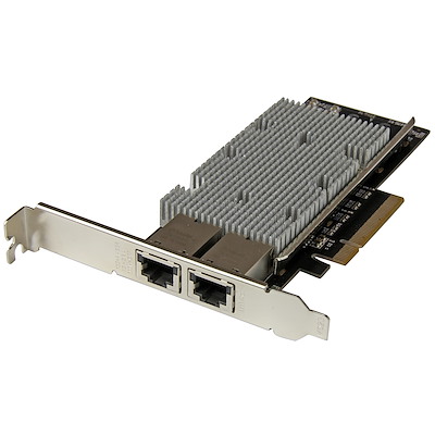 2-Port PCI Express 10GBase-T Ethernet Network Card - with Intel X540 Chip