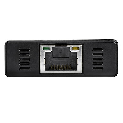 Portable USB 3.0 Hub w/ Gigabit Ethernet - USB-A Hubs | USB Hubs