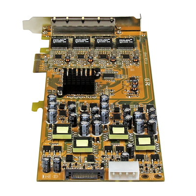 ネットワークアダプターLANカード/PCI Express x4/4ポート ネットワークアダプターLANカード/PCI Express x4/4ポート