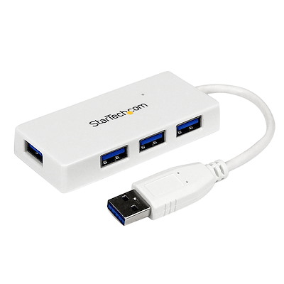 StarTech.com 4 Port USB 3.0 Hub ST4300MINI