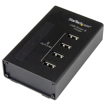 5-Port USB Charging Station, 12V 4A 48W USB Charger Output
