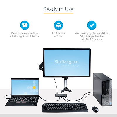 ポータブル　スイッチャー　コンピュータ　2in1　ボタン　ラップトップ Amazon.co.jp: KVMスイッチ HDMI 2入力1出力 Movcle USB3.0 切替