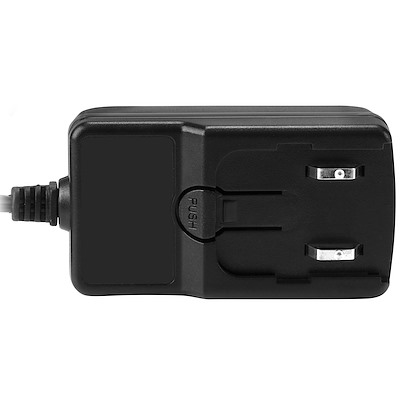 Adaptateur Secteur 12V – Remplacement Pour KTEC KA23D120100016K – Câble 110 Cm, Prise Française