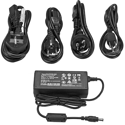 DC Power Adapter - 12V, 5A