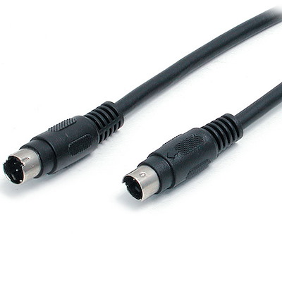 30 ft S-Video Cable - M/M