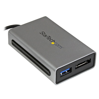 eSATA USB 3.0 - Thunderbolt Hubs & Adapters | StarTech.com