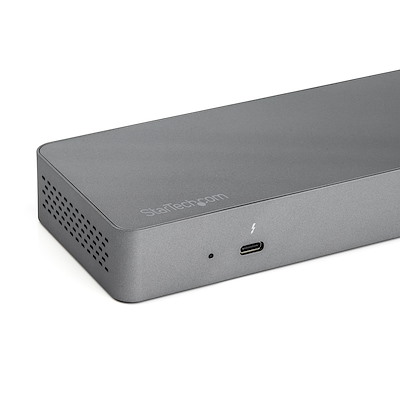 Thunderbolt 3 Dock with USB-C Laptop Compatibility