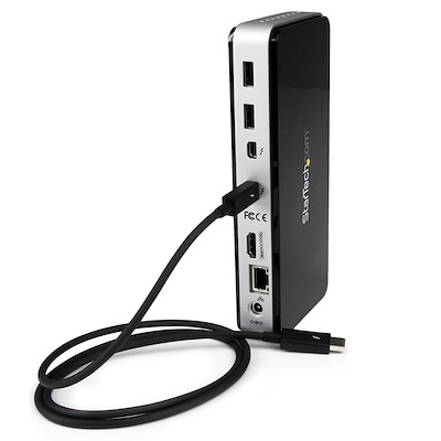 Transform your MacBook into a powerful home / office workstation