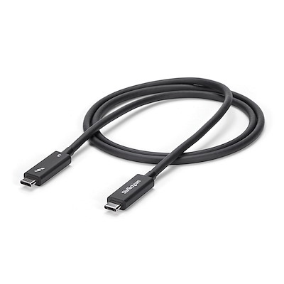 Cable Thunderbolt 3 100W PD - 1m 40Gbps - StarTech.com