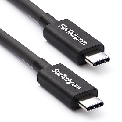 Thunderbolt 3 Cable 20Gbps - Thunderbolt 3 Cables and Adapters |